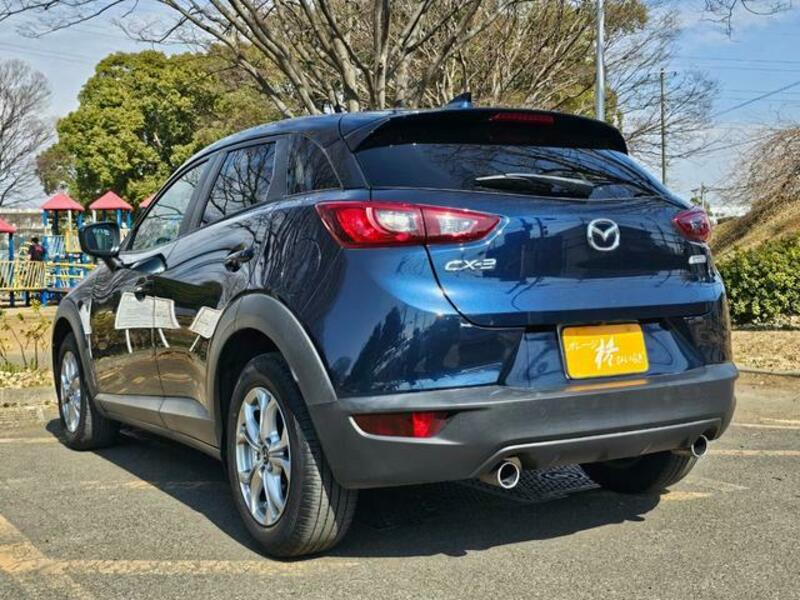 CX-3