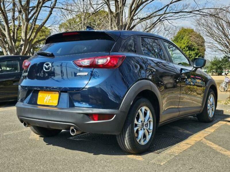 CX-3