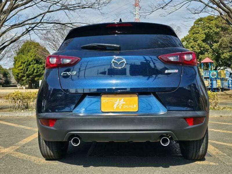 CX-3
