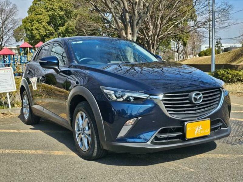 MAZDA CX-3