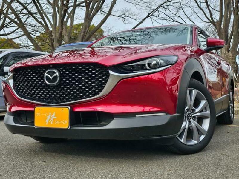 CX-30