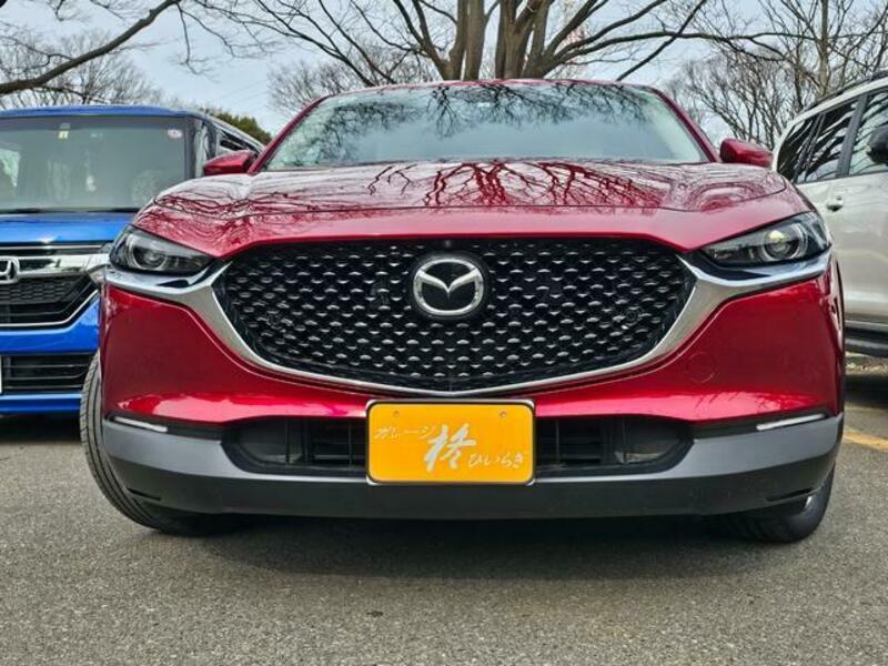 CX-30