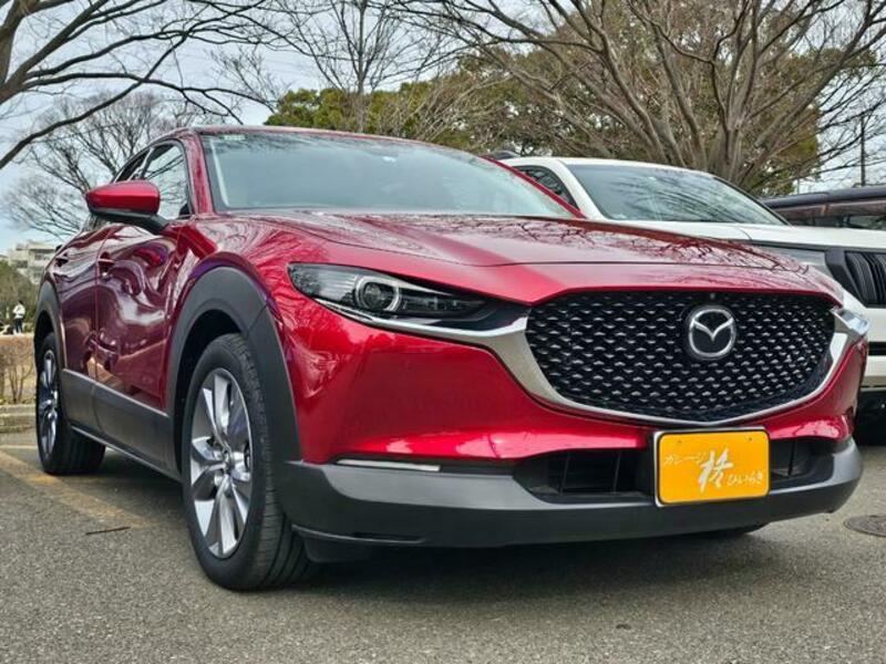 MAZDA CX-30