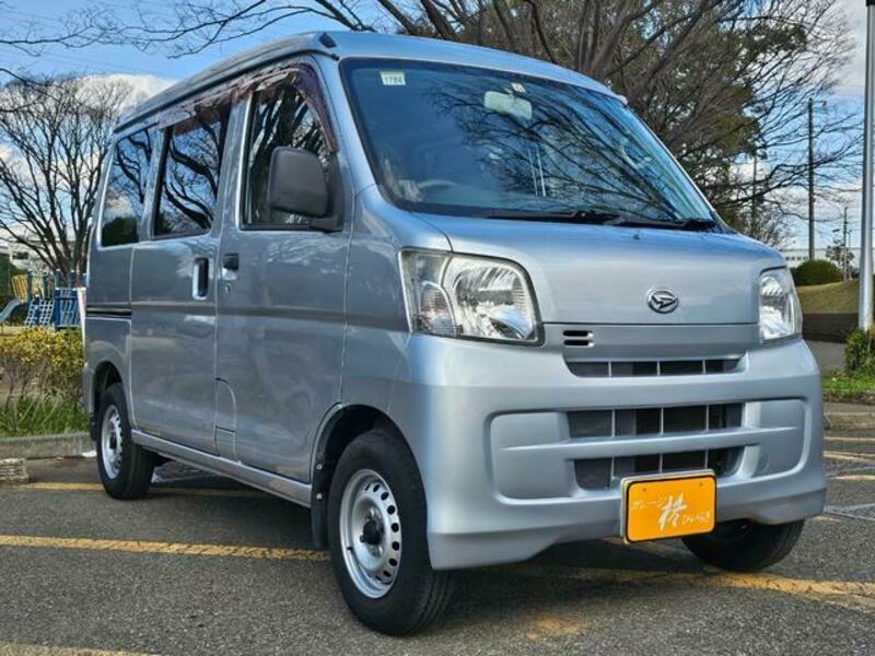 DAIHATSU HIJET CARGO