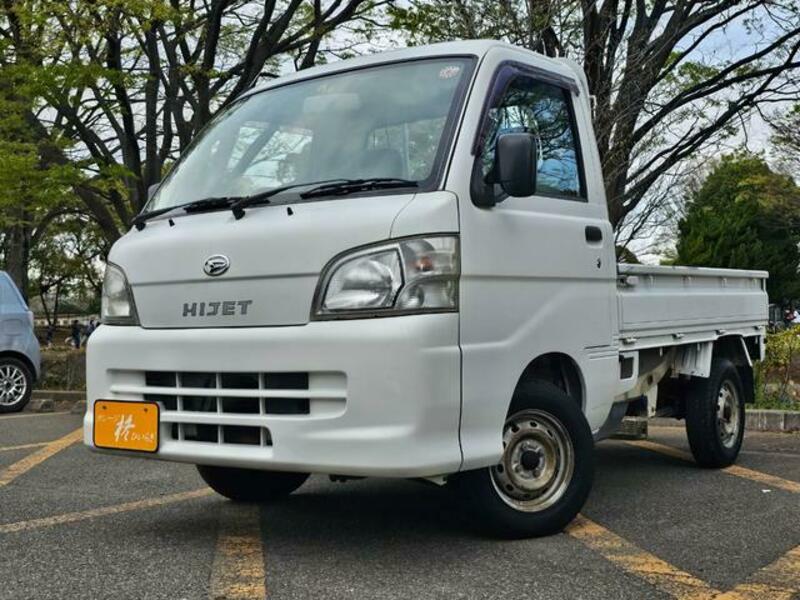 HIJET TRUCK
