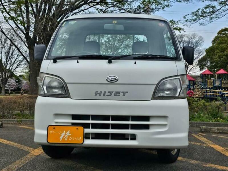 HIJET TRUCK
