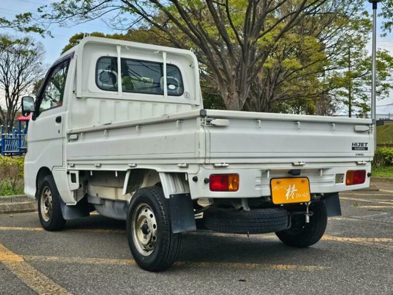 HIJET TRUCK
