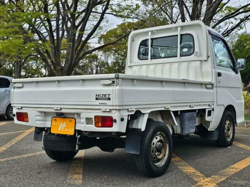HIJET TRUCK