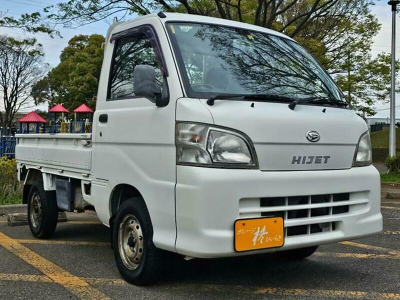 DAIHATSU HIJET TRUCK