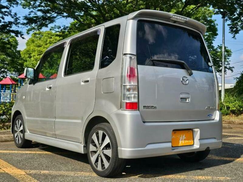 AZ WAGON