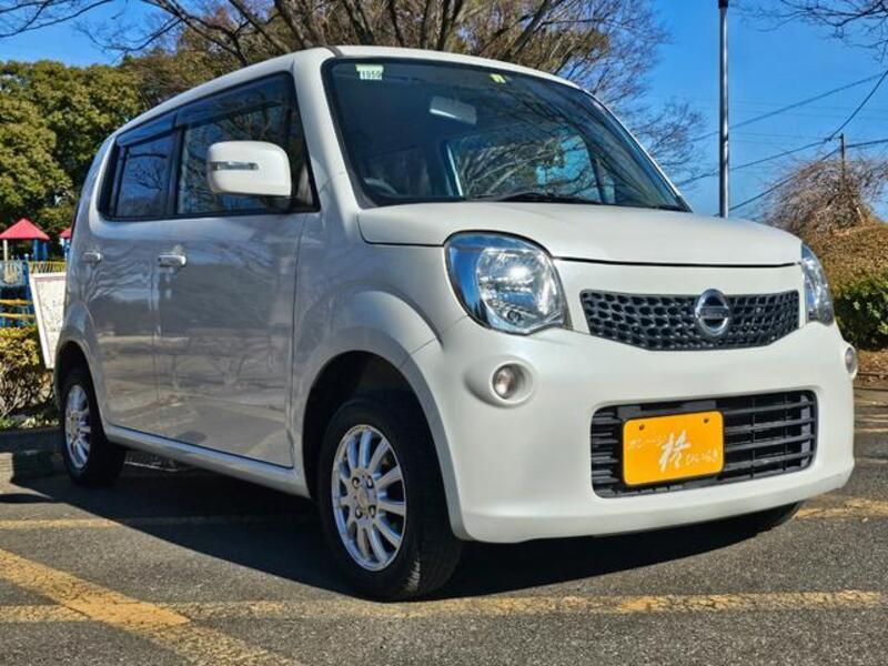 NISSAN MOCO