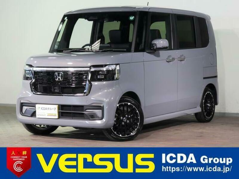 HONDA N BOX CUSTOM