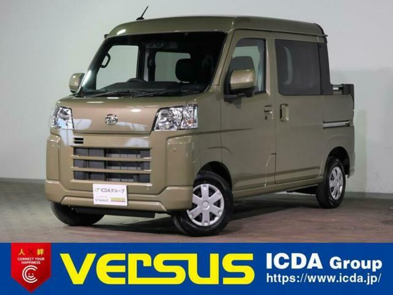 DAIHATSU HIJET CARGO