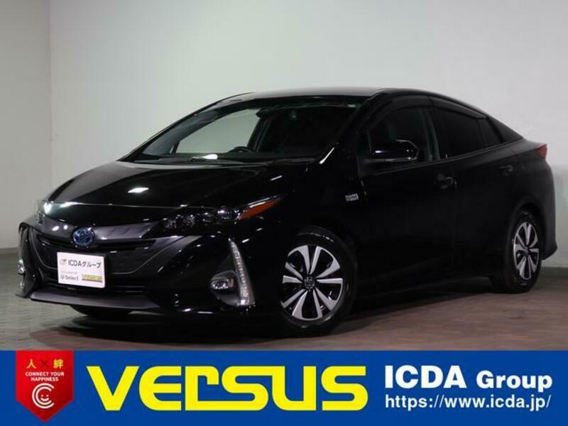 TOYOTA PRIUS PHV
