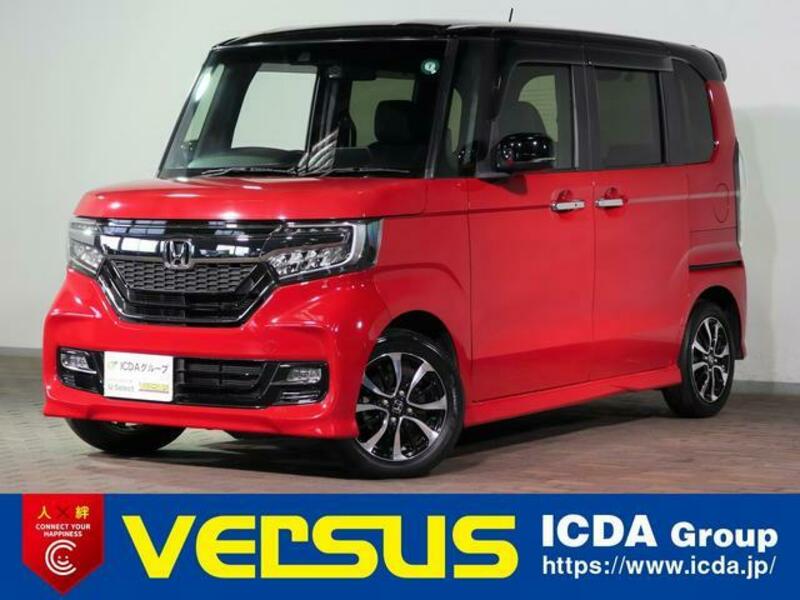 HONDA N BOX CUSTOM