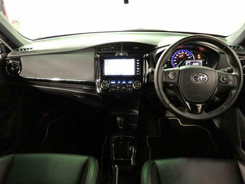 COROLLA FIELDER