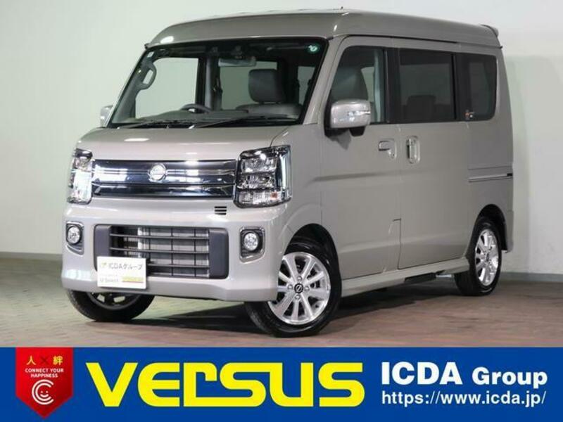 NISSAN CLIPPER RIO