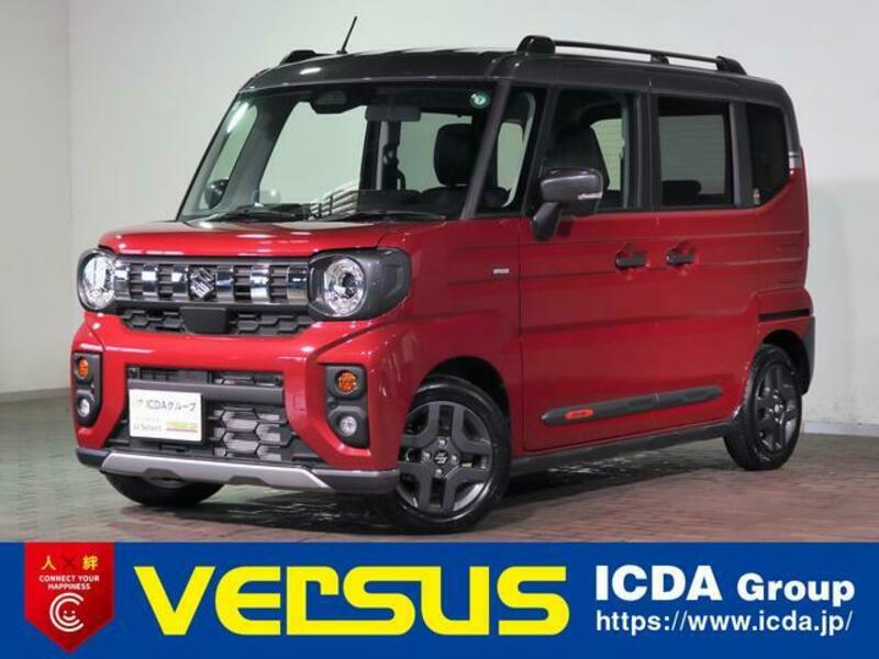 SUZUKI SPACIA GEAR