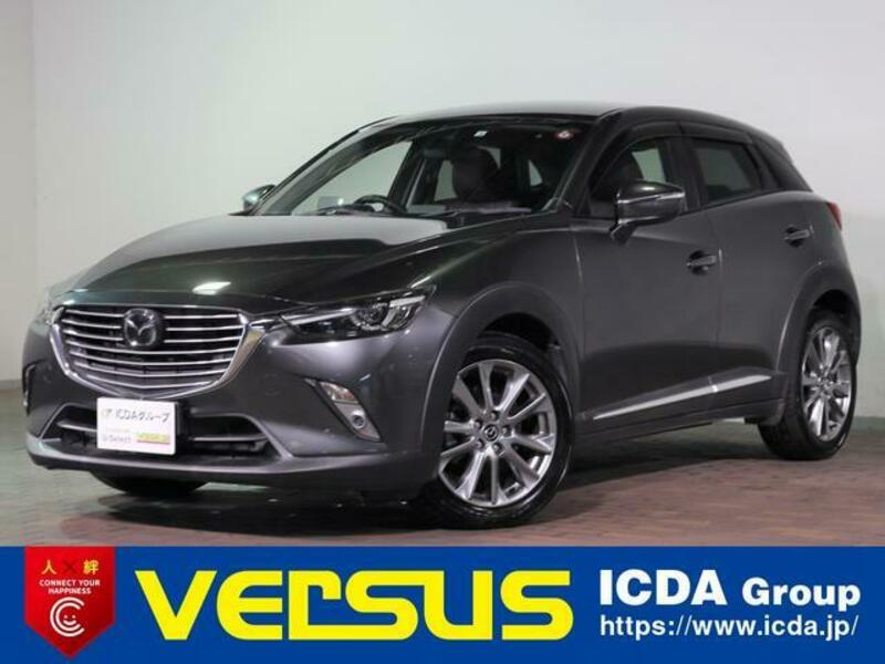 MAZDA CX-3