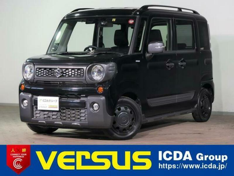 SUZUKI SPACIA GEAR