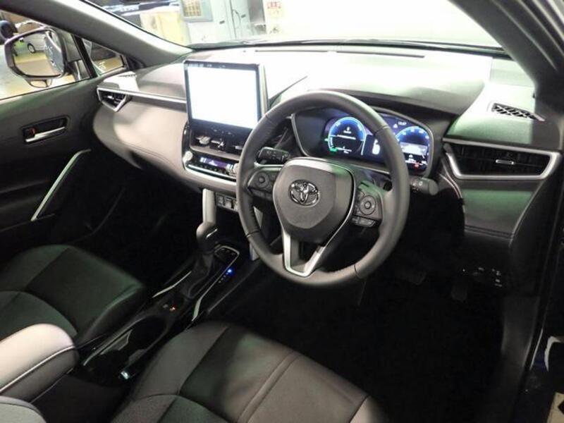 COROLLA CROSS