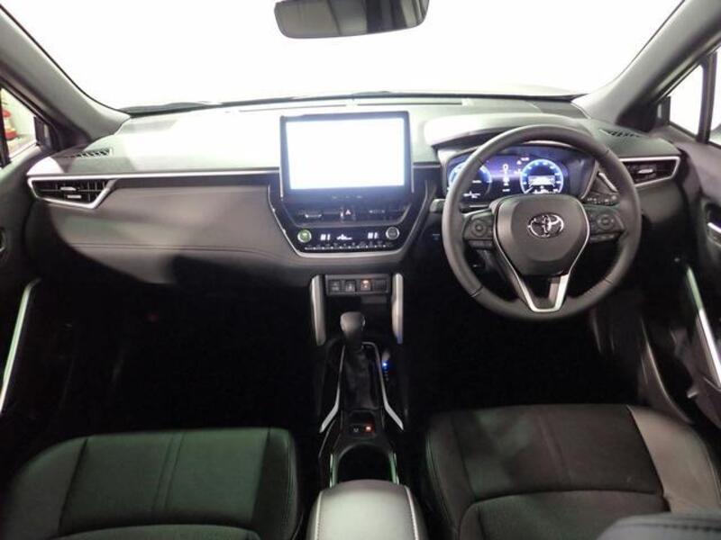COROLLA CROSS