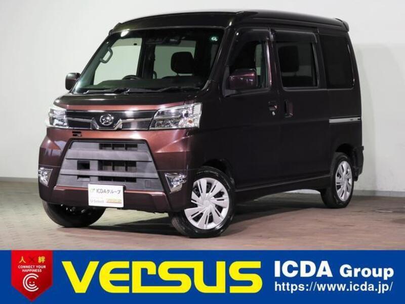 DAIHATSU ATRAI WAGON