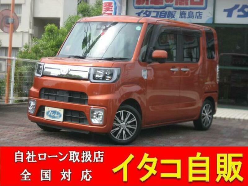 DAIHATSU WAKE