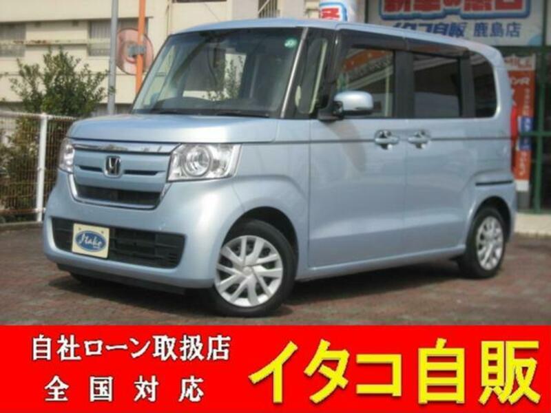 HONDA N BOX