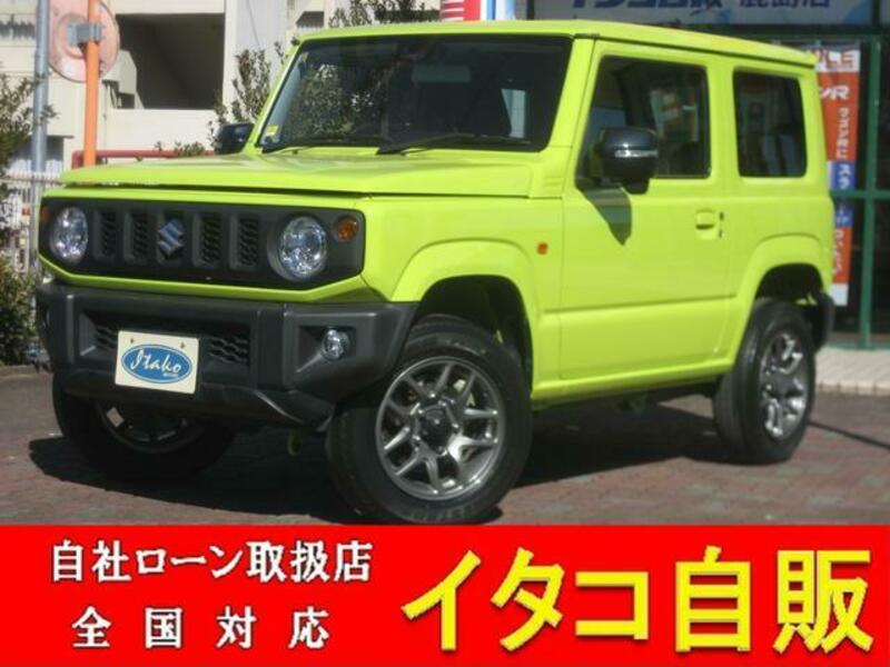 SUZUKI JIMNY
