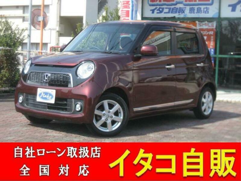 HONDA N ONE