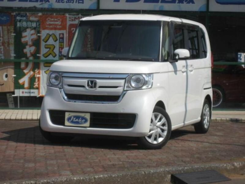 N BOX
