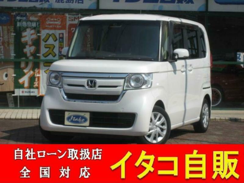 HONDA N BOX