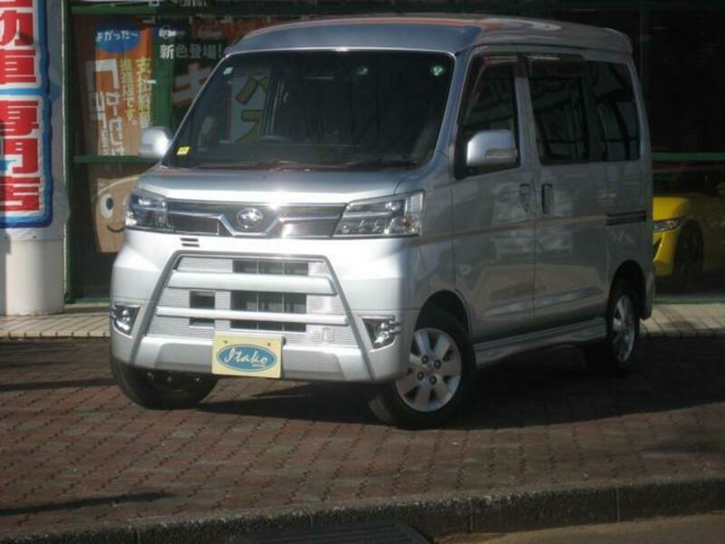 ATRAI WAGON