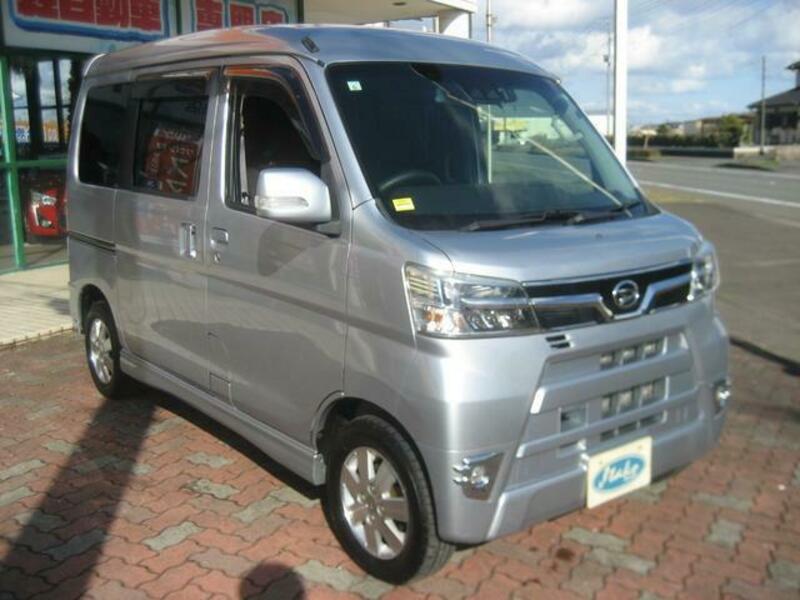 ATRAI WAGON