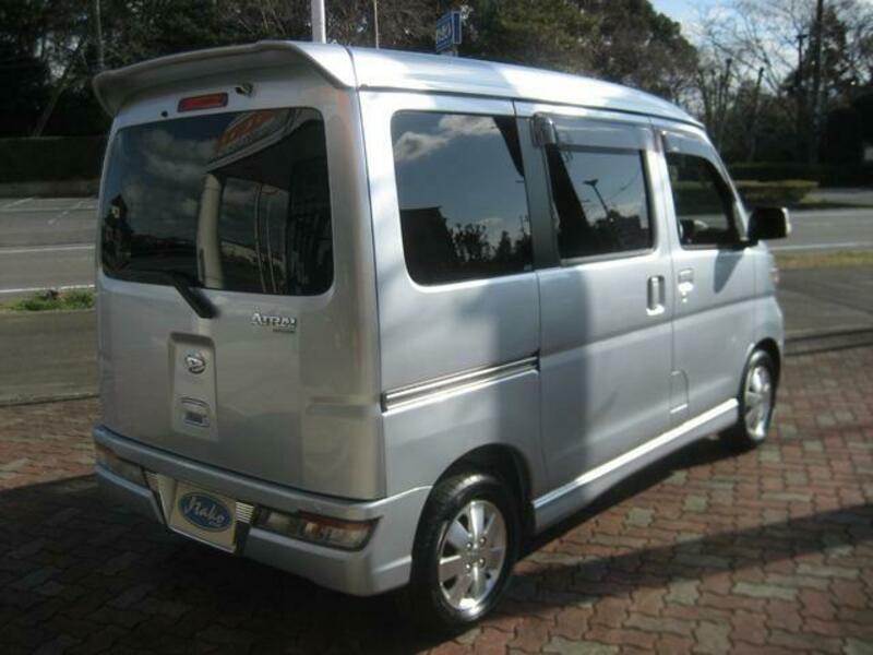 ATRAI WAGON