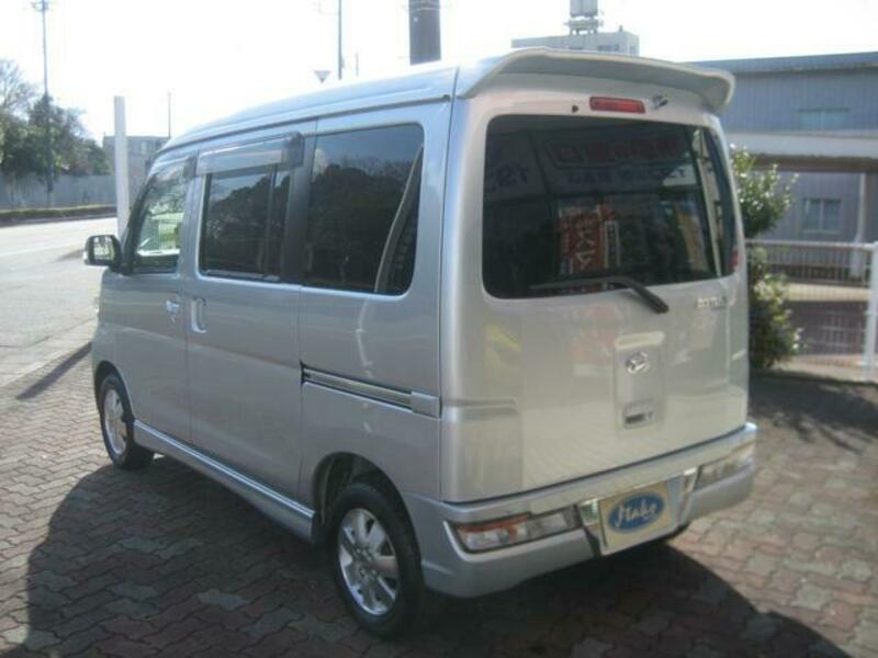 ATRAI WAGON