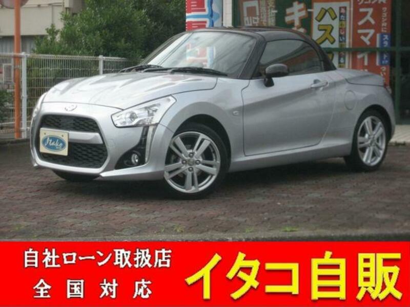 DAIHATSU COPEN