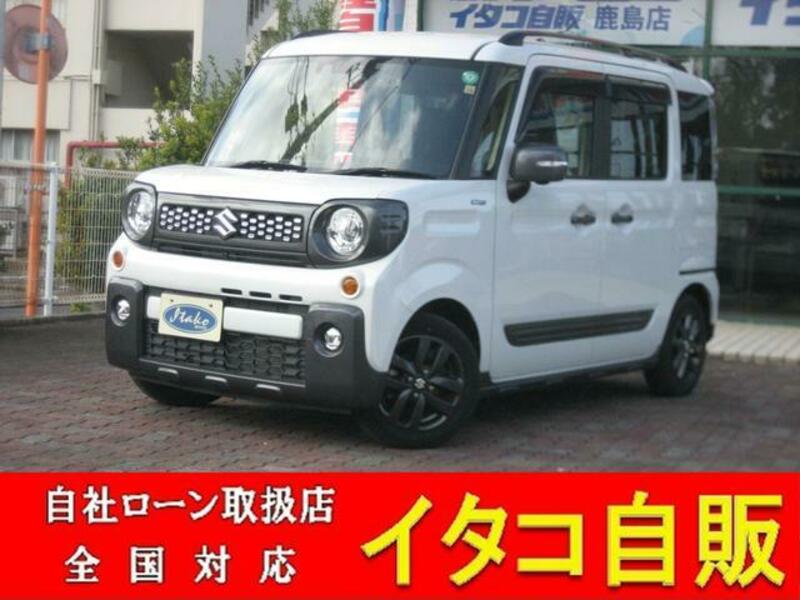 SUZUKI SPACIA GEAR