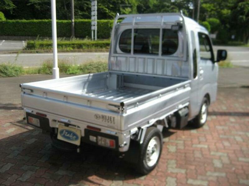 HIJET TRUCK