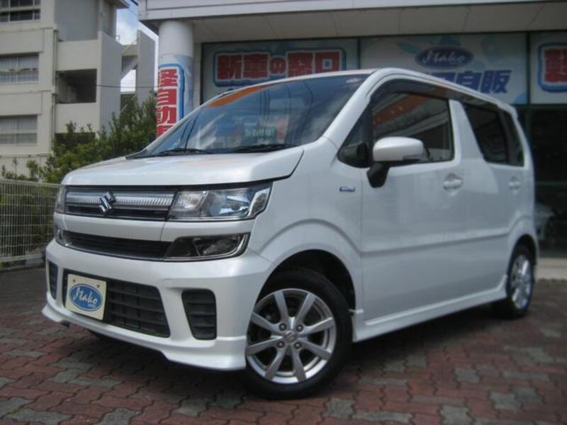 WAGON R
