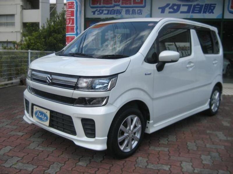 WAGON R