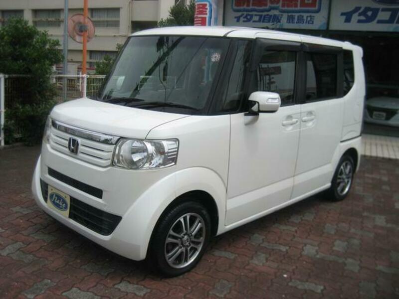 N BOX PLUS