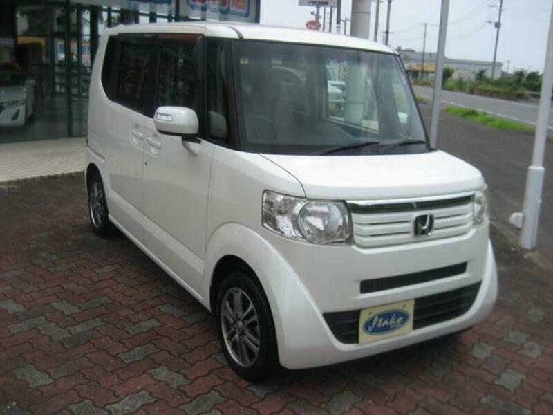 N BOX PLUS