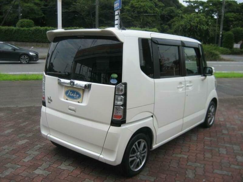 N BOX PLUS