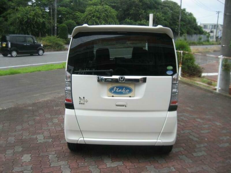N BOX PLUS
