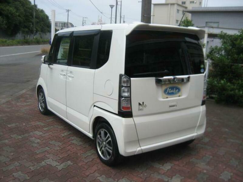 N BOX PLUS