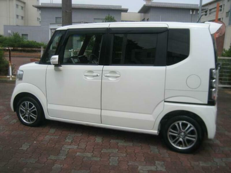N BOX PLUS