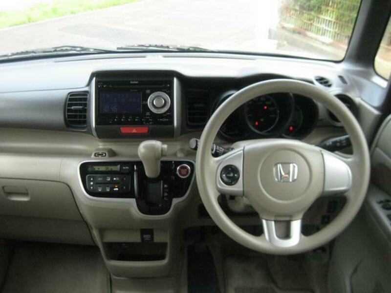N BOX PLUS