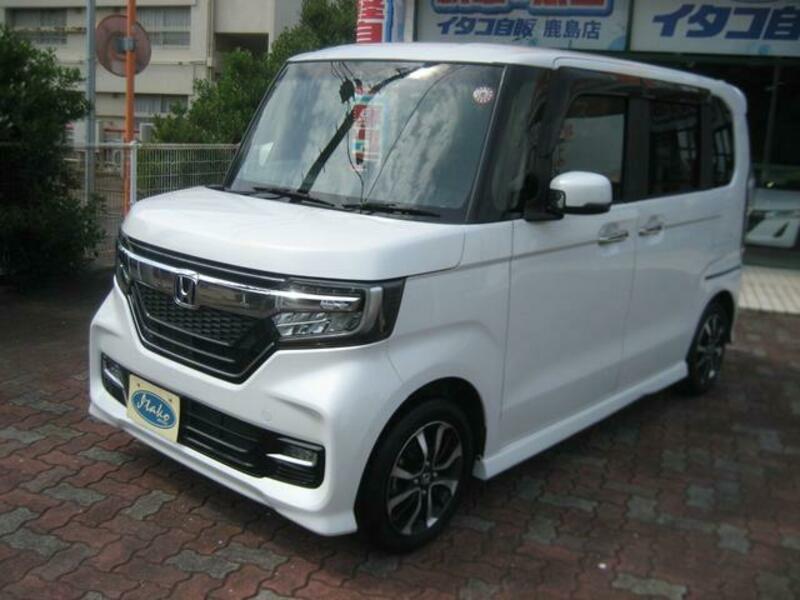 N BOX CUSTOM